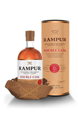 Rampur Whisky